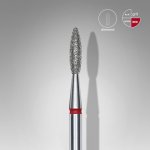 Staleks Diamantová Fréza Plamínek Flame Červená 2,1/8 mm – Zbozi.Blesk.cz