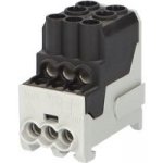 HORA eTec UVB 100 L S, 1pól., 101A, AL/CU, 1000V, černý, na DIN – Zbozi.Blesk.cz