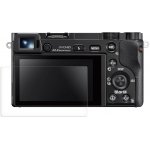 Ochranná fólie pro Sony Alpha 600 kwmobile (Ochranná fólie kwmobile pro Sony Alpha 600 proti škrábancům) – Zboží Živě