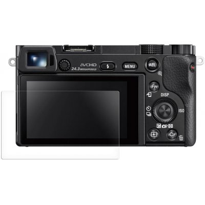 Ochranná fólie pro Sony Alpha 600 kwmobile (Ochranná fólie kwmobile pro Sony Alpha 600 proti škrábancům) – Zboží Živě