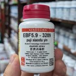 Sinecura EBF5.9 puji xiaodu yin 60 tablet – Hledejceny.cz