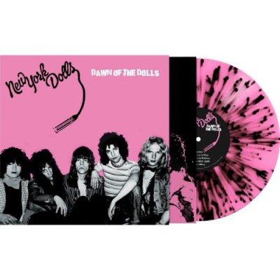 New York Dolls - Dawn Of The Dolls LP – Zboží Mobilmania