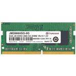 Transcend JetRam DDR4 8GB 2666MHz CL19 JM2666HSG-8G – Hledejceny.cz