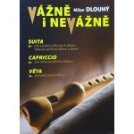 Milan Dlouhý Vážně i nevážně – Hledejceny.cz