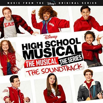 Soundtrack - High School Musical - The musical - The series - CD – Zbozi.Blesk.cz