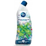 AMBI PUR wc gel máta a jasmín 750 ml – Hledejceny.cz