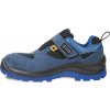Pracovní obuv PANDA WILK MF ESD S1P SRC sandál modrá