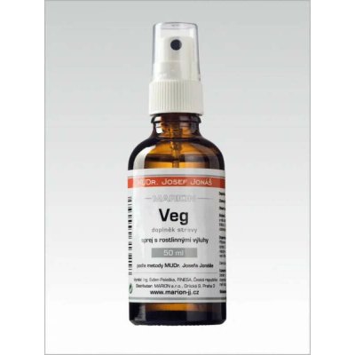 Marion Veg 50 ml – Hledejceny.cz