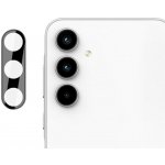 Techsuit sklo fotoaparátu Samsung Galaxy A55 5G Black 147082 – Zboží Živě