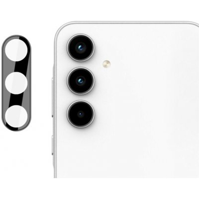 Techsuit sklo fotoaparátu Samsung Galaxy A55 5G Black 147082 – Zboží Živě