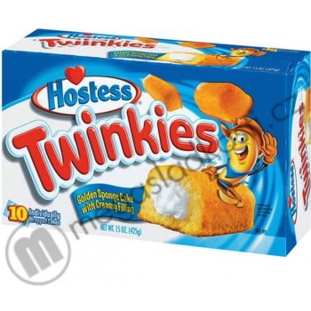 Hostess Twinkies (10 kusů) 385 g