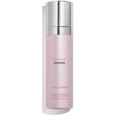 Chanel Chance Eau Tendre hydratační tělová mlha 100 ml – Zboží Mobilmania