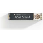 Garden Fresh indické vonné tyčinky Black opium 15 g – Sleviste.cz