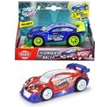 Dickie Go Action Auto Midnight Racer 14 cm modro-červená 2 druhy – Zboží Dáma