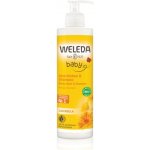Weleda Měsíčkový mycí krém a šampon 400 ml – Zboží Dáma