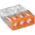 WAGO Svorka 2273-243 Instalační PUSH WIRE® pro plné vodiče Kontaktní pasta Alu-Plus transparentní 2273-243 – Hledejceny.cz