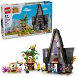 LEGO® Já padouch 4 75583 Mimoni a Gruův rodinný dům – Zboží Dáma