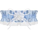 Julimex Podvazek PW-31 Dublin Modrá Uni – Zboží Dáma