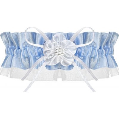 Julimex Podvazek PW-31 Dublin Modrá Uni – Zboží Dáma