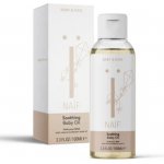 Naïf zklidňující masážní olej pro děti a miminka přírodní 100 ml – Zboží Dáma