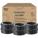 Tommee Tippee SANGENIC Twist&Click 6 ks – Sleviste.cz