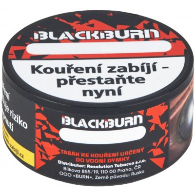 BlackBurn 25 g Raserry – HobbyKompas.cz