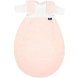 Alvi spací pytel Baby Maxchen SuperSoft rose Stripe