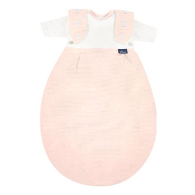 Alvi spací pytel Baby Maxchen SuperSoft rose Stripe – Zboží Mobilmania