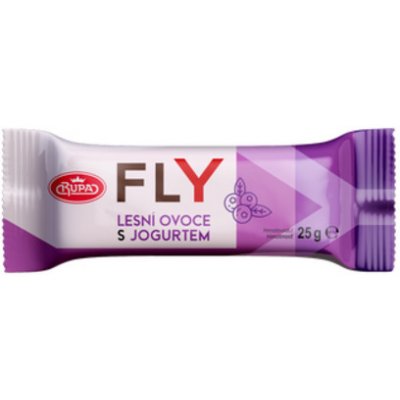 Fly Musli tyčinka 25 g – Zboží Dáma
