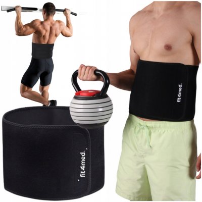 Fit4Med FIT580 Elektrostimulační zeštíhlující pás 130 cm – Hledejceny.cz