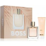 Hugo Boss Boss Alive EDP 50 ml + tělové mléko 75 ml dárková sada – Hledejceny.cz