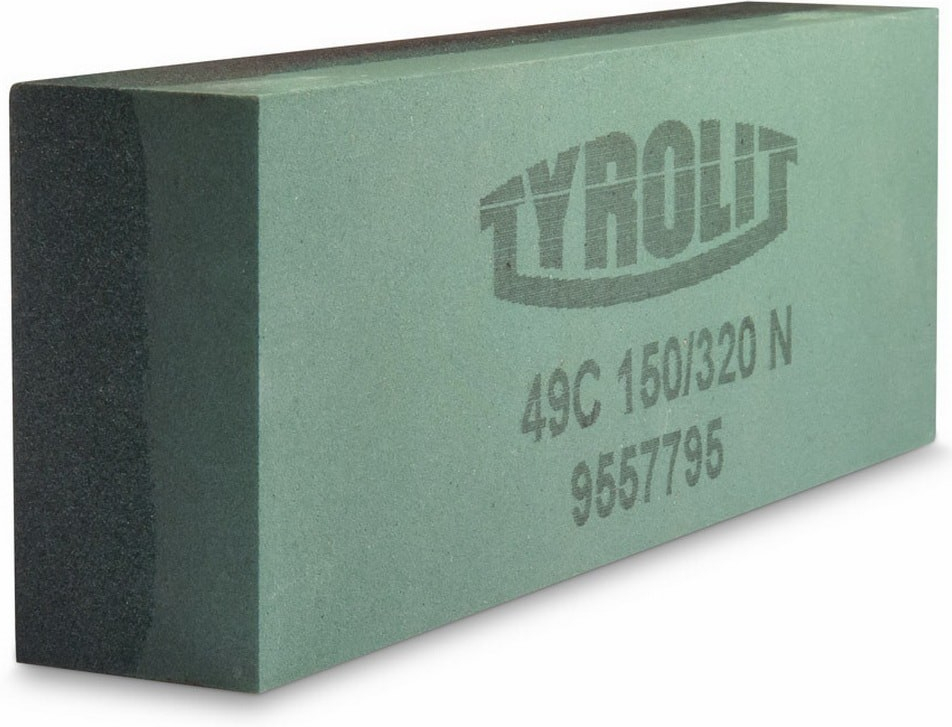 Tyrolit 150/320N Karborundum PCL00514 brusný kámen