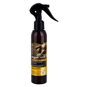 Dr. Santé Argan sprej pro poškozené vlasy Argan Oil and Keratin, Easy Combing 150 ml