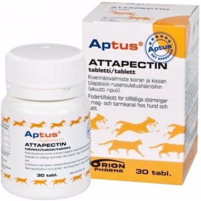 Aptus Attapectin veterinární tablety 30 – HobbyKompas.cz