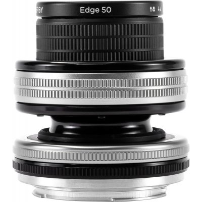 Lensbaby Composer Pro II Edge 50 Optic MFT – Hledejceny.cz