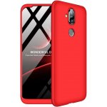 Apolis 360 Protection pouzdro na přední i zadní část telefonu Nokia 8.1 / Nokia X7 červené 7426825362803 – Zboží Živě