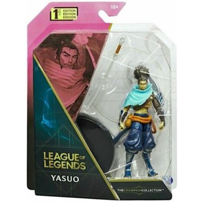 Spin Master League of Legends Yasuo