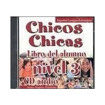 Palomino M. A. - Chicos Chicas 3 Alumno