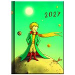 Praktik A6 denní 2027 MALÝ PRINC – Zboží Živě