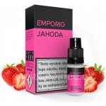 Imperia Emporio Strawberry 10 ml 0 mg – Hledejceny.cz