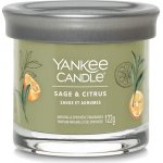 Yankee Candle Signature SAGE & CITRUS Tumbler 122 g – Hledejceny.cz