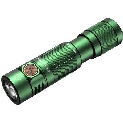 Fenix Nabíjecí Baterka E05R Zelená – Zboží Dáma