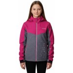 Wolf bunda B2267 fuchsiová/tm.modrá – Zboží Dáma