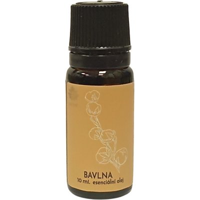 ARÔME Esenciální olej Bavlna 10 ml – Hledejceny.cz