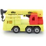 Siku Blister 1326 Hydraulický autojeřáb – Zbozi.Blesk.cz