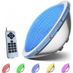 LED-STAR MULTICOLOR PAR56 25W, 12V, 1200lm, RGB pro fóliové, prefabrikované a betonové bazény – Zboží Dáma