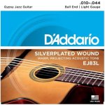 D'Addario EJ83L – Sleviste.cz