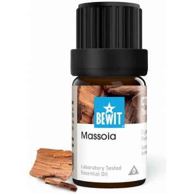 Bewit Massoia esenciální olej 5 ml – Hledejceny.cz