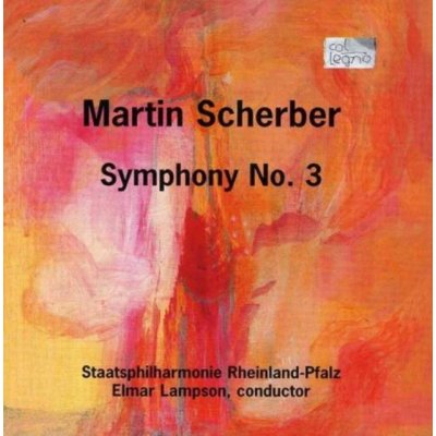 Scherber, M. - Symphonie No. 3
