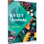 Albi Kvízy a hádanky Příroda dokonalý společník na cesty – Zboží Živě